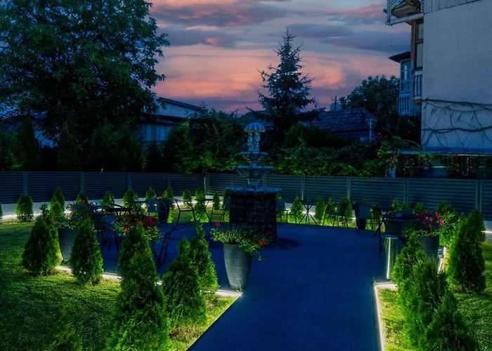 Fit Ii Szálloda Kolozsvár