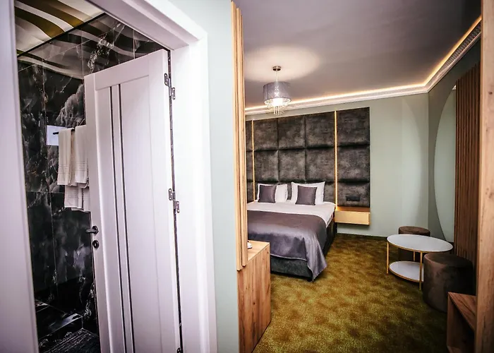 ホテル Fit Ii クルージュ＝ナポカ