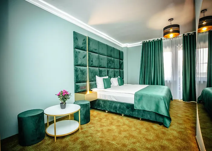 Fit Ii ホテル クルージュ＝ナポカ